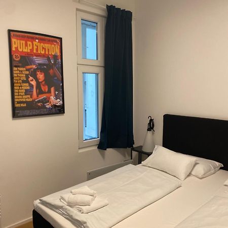 Design Apartment In The Centre Of Wien Eksteriør billede