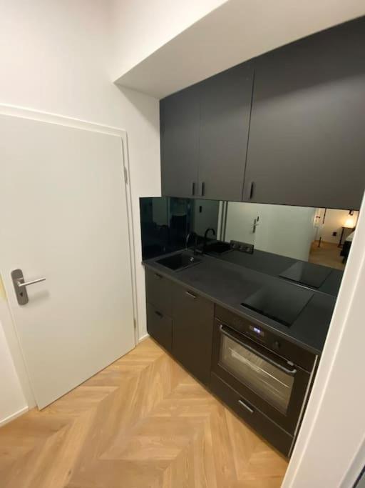 Design Apartment In The Centre Of Wien Eksteriør billede