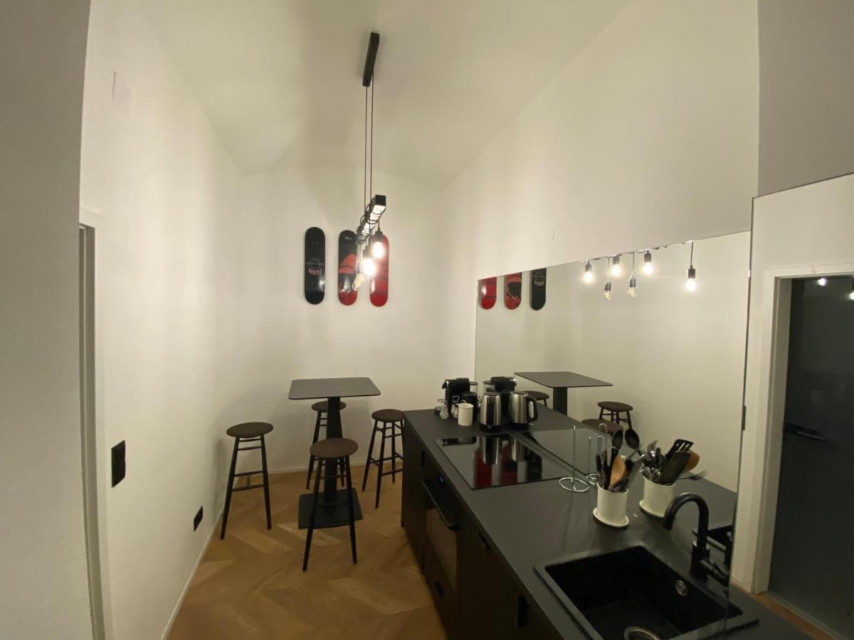 Design Apartment In The Centre Of Wien Eksteriør billede