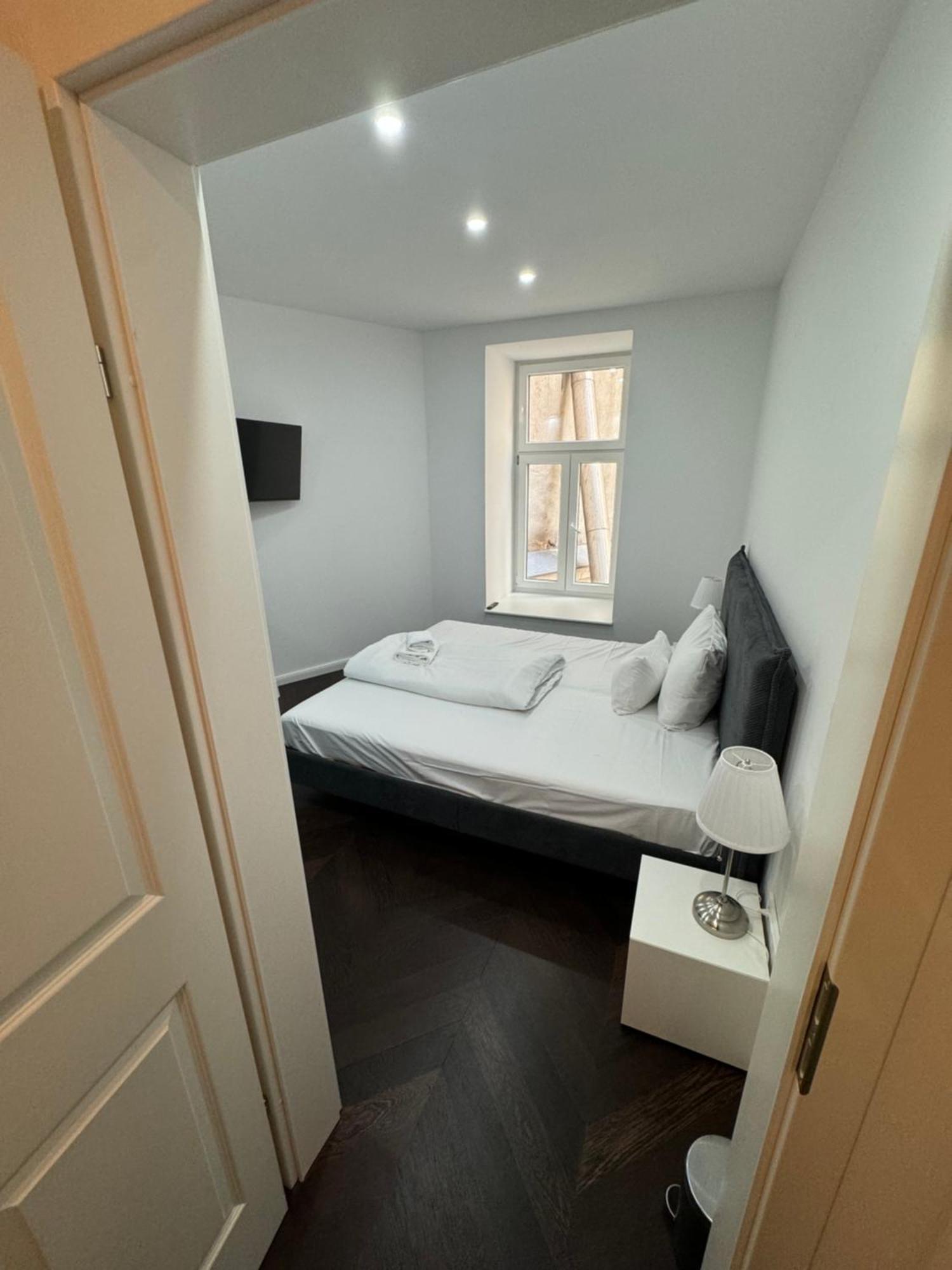 Design Apartment In The Centre Of Wien Eksteriør billede