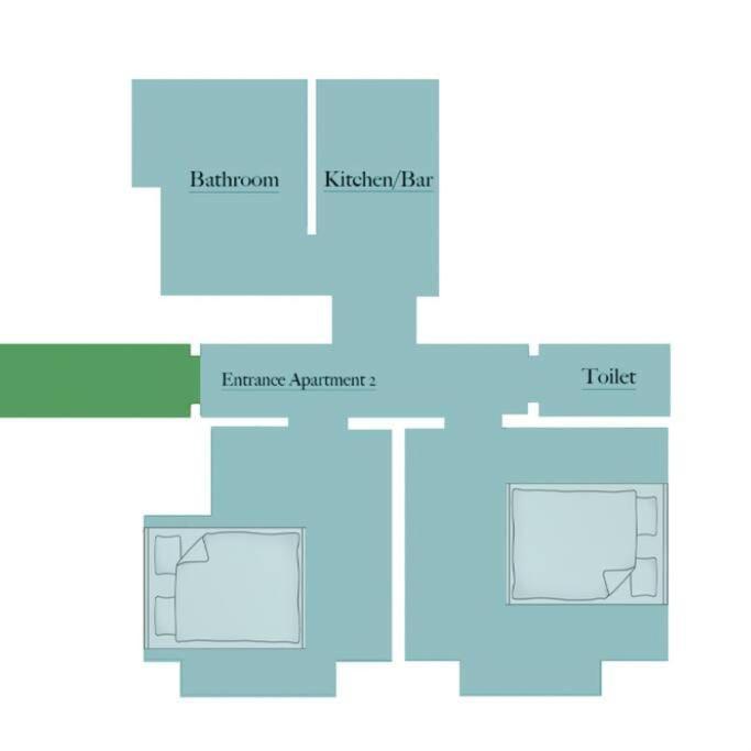 Design Apartment In The Centre Of Wien Eksteriør billede