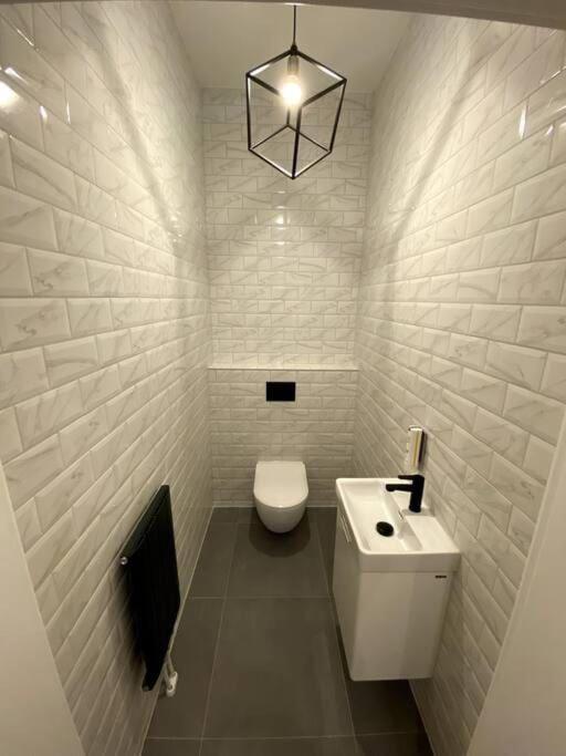 Design Apartment In The Centre Of Wien Eksteriør billede